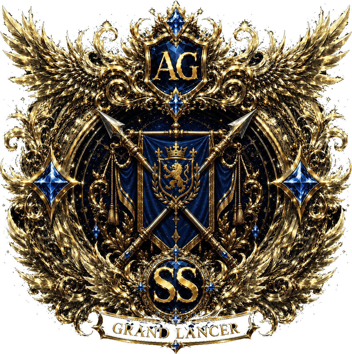 LANCER 正式職種バッジ