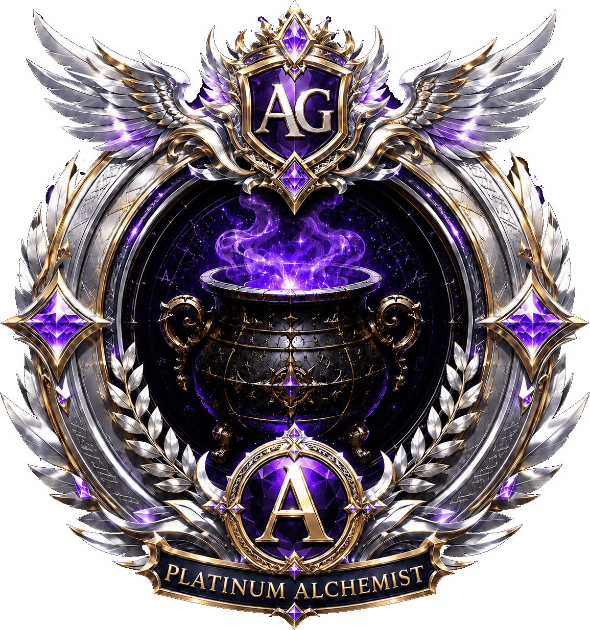 A級ランクバッジ