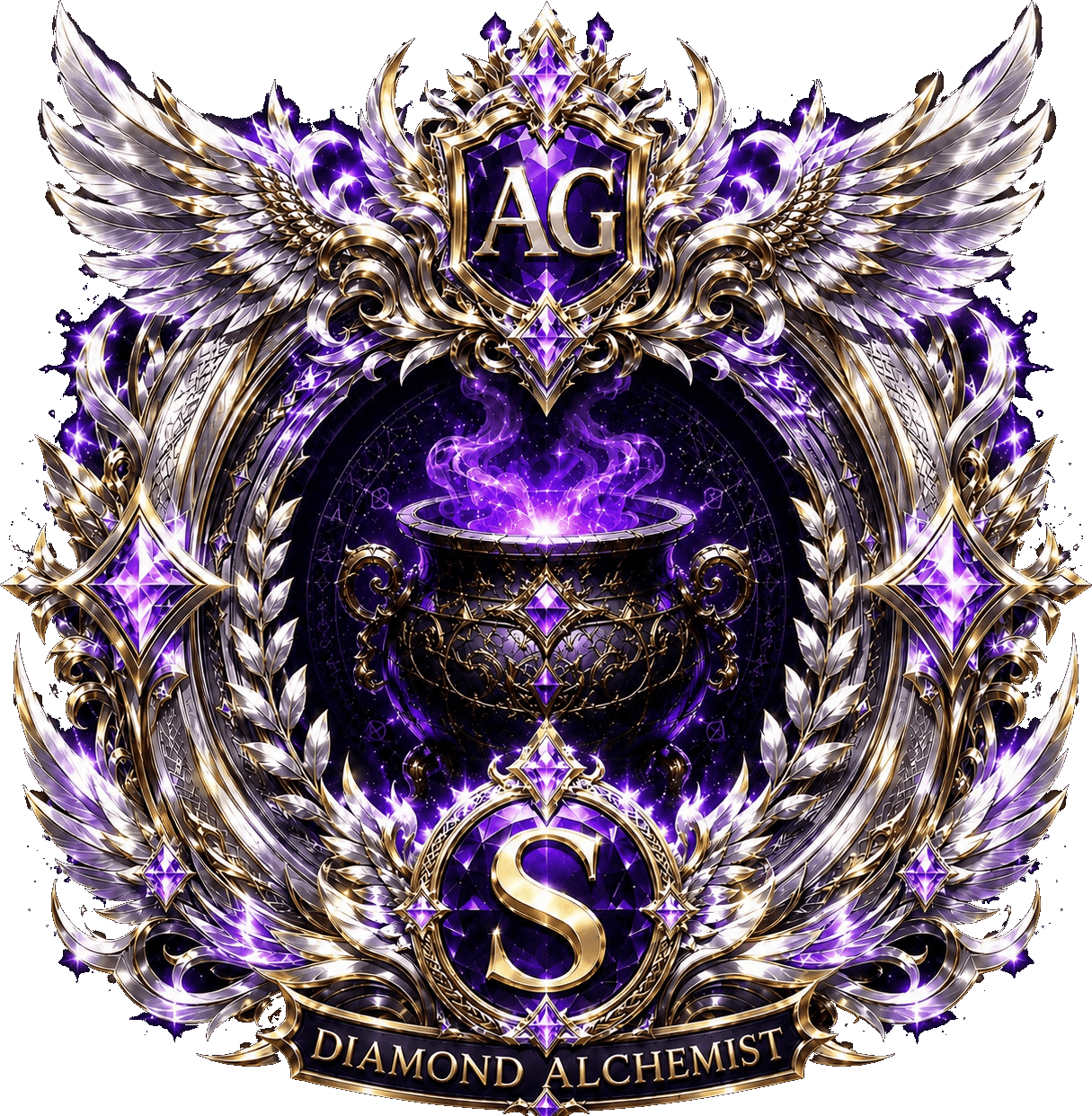 S級ランクバッジ