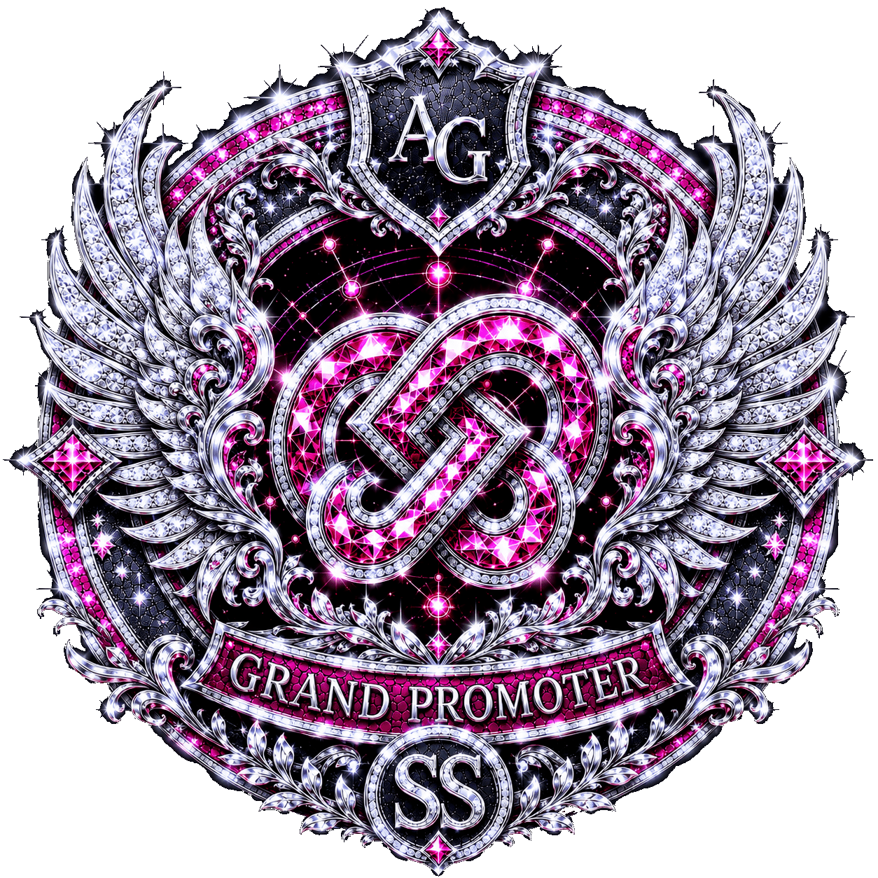 PROMOTER 正式職種バッジ